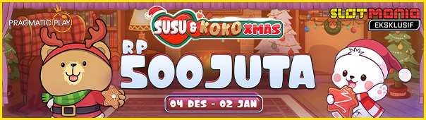 Susu & Koko Xmas Rp 500 Juta Rewards